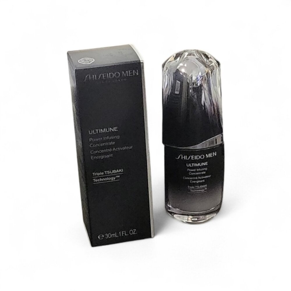 Shiseido Men Ultimune Power Infusing Concentrate (Men) 30mL
